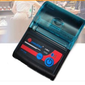 Impresora 58MM Portatil  Bluetooth