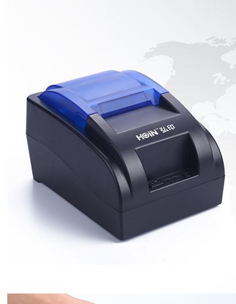 Impresora Termica de mesón 58mm Usb+ Bluetooth