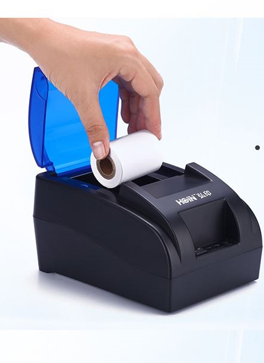 Impresora Termica de mesón 58mm Usb+ Bluetooth - Imagen 2