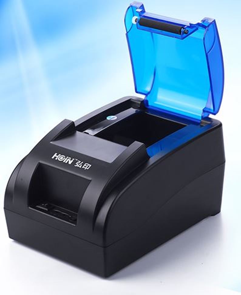 Impresora Termica de mesón 58mm Usb+ Bluetooth - Imagen 3