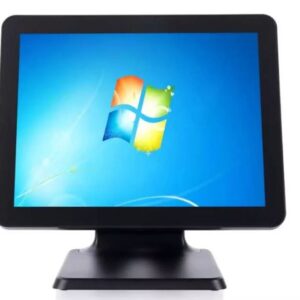 Computador todo en uno con pantalla táctil especial para restaurantes y puntos de venta rápidas.