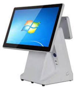 Equipo Punto De Ventas Todo En Uno Touch Lks-pos990 I3 3a Ge