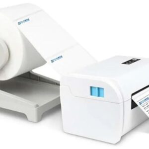 Impresora Térmica De Etiquetas 100mm+rollo 100x50 De 800 Etiquetas