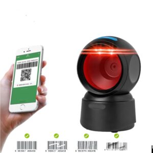 Lector Código De Barras Meson 2d + Qr Excelente.